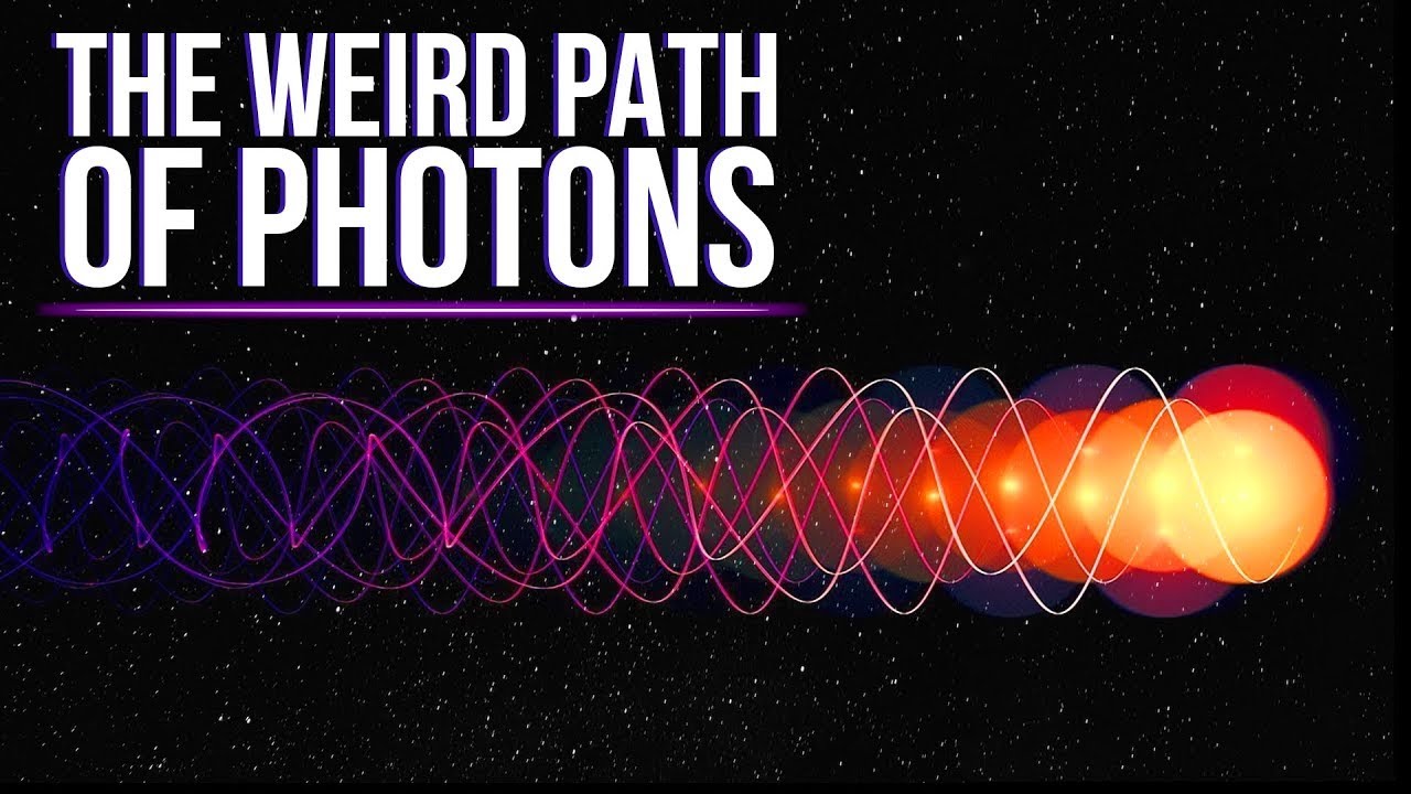 Understanding Light Trajectory: Exploring the Path of Photons