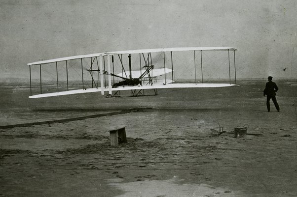 Evolution of Aircraft Design: From Wright Brothers to Modern Jets